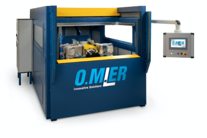 O.M.LER srl offre soluzioni di sterratura innovative